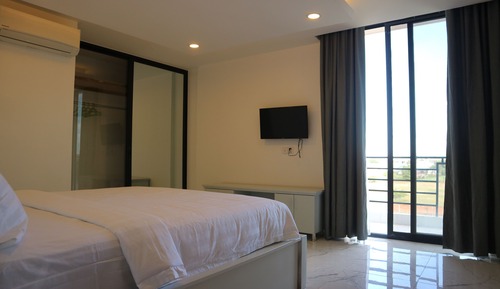 Apartamento City, 1 habitación (Residence)