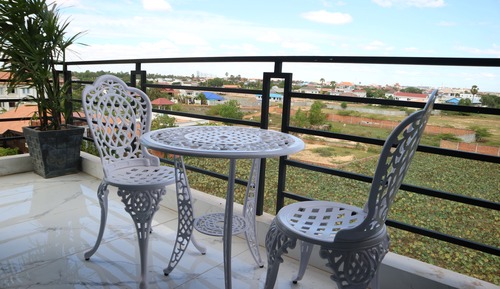 Suite, 2 habitaciones (Residence)
