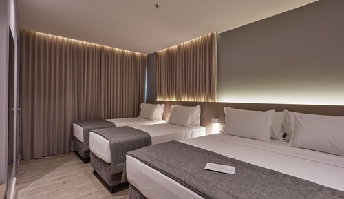 Habitación familiar