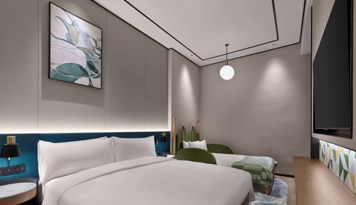 Habitación familiar