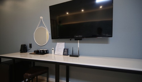 Habitación Deluxe con 2 camas individuales