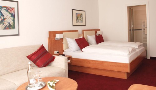 Habitación estándar doble