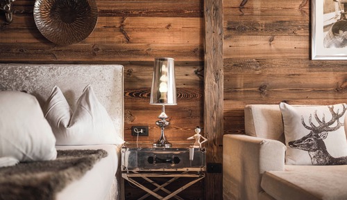 Bio Mountain Chalet with Jacuzzi