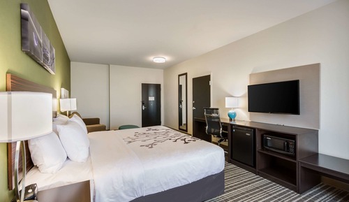 Suite, 1 cama de matrimonio grande, no fumadores (Upgrade)