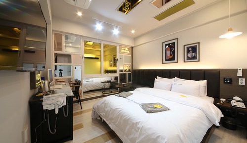 Habitación estándar doble