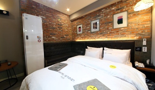 Habitación Deluxe doble