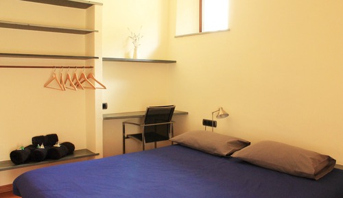 Habitacion doble Rebost