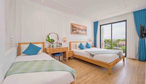 Habitación cuádruple