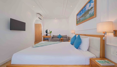 Habitación exclusiva