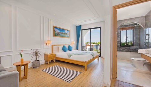 Villa Signature, varias habitaciones, vistas a la piscina