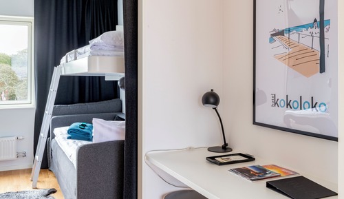 Habitación cuádruple