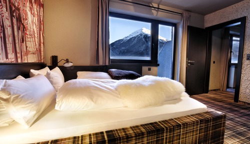 Apartamento Gallery, varias camas, no fumadores