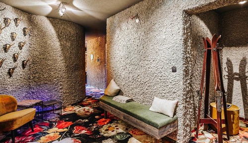 Apartamento Deluxe, varias camas, no fumadores