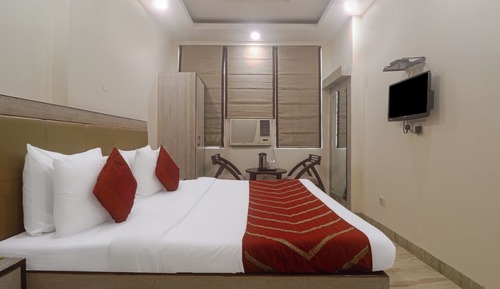 Habitación Deluxe doble
