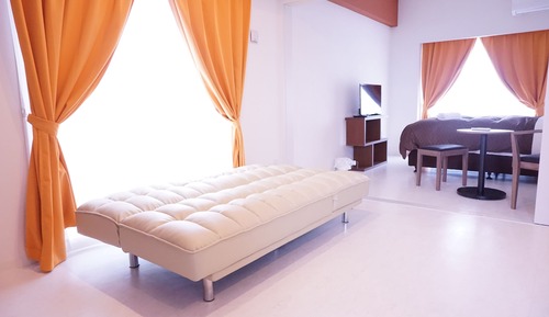Habitación Deluxe (Deluxe 1LDK Double Room)