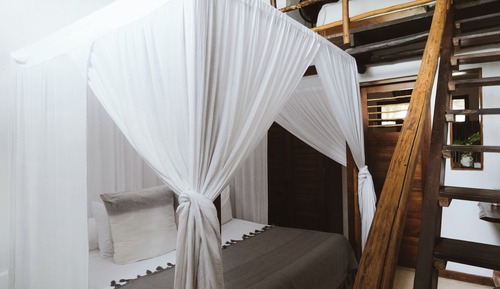Habitación estándar, varias camas, no fumadores