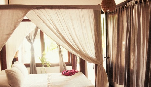 Habitación romántica, 1 cama de matrimonio, no fumadores