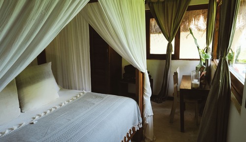 Habitación estándar, 1 cama de matrimonio grande, no fumadores