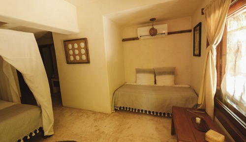 Habitación estándar, varias camas, no fumadores