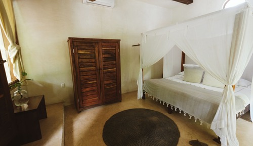 Habitación estándar, 1 cama de matrimonio grande, no fumadores