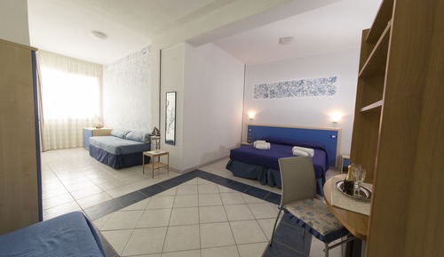 Habitación cuádruple