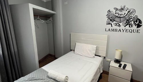 Habitación individual básica
