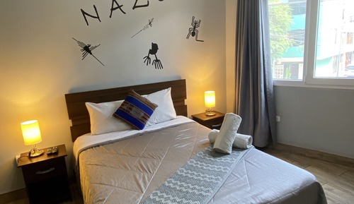 Habitación Premium doble, 1 cama doble, no fumadores