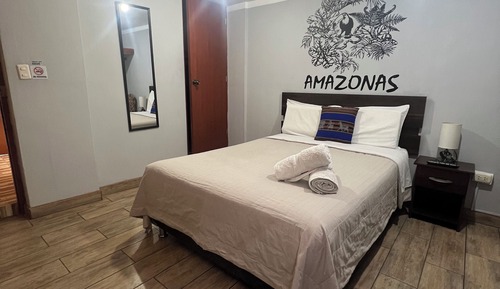 Habitación clásica doble, 1 cama doble, no fumadores