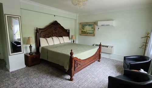 Habitación Deluxe doble