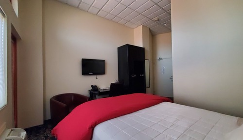 Habitación estándar doble