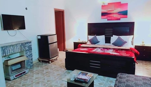 Habitación familiar, varias camas, no fumadores
