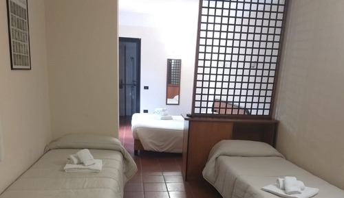 Habitación cuádruple