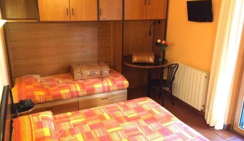 Habitación triple