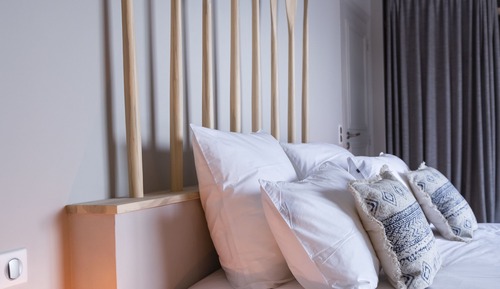 Habitación panorámica, 1 cama de matrimonio, no fumadores