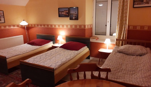 Apartamento Club, 3 habitaciones, no fumadores, vistas al jardín