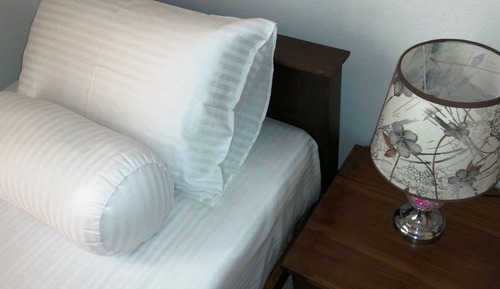 Habitación triple Deluxe