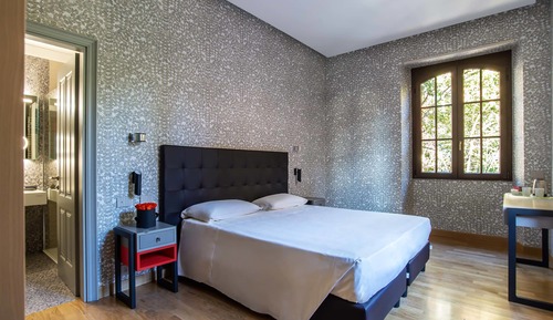 Habitación clásica doble