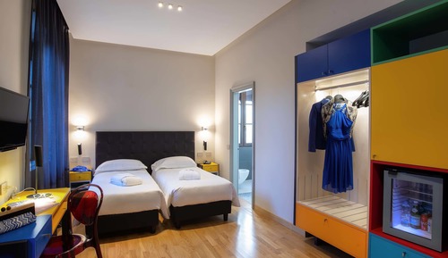 Habitación triple