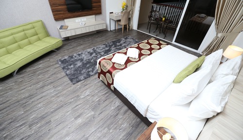 Habitación Grand (Deluxe King)