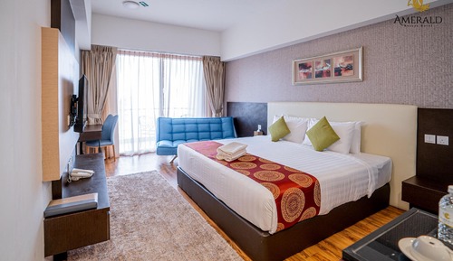 Habitación Deluxe (King)