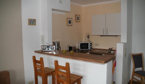 Apartamento Business