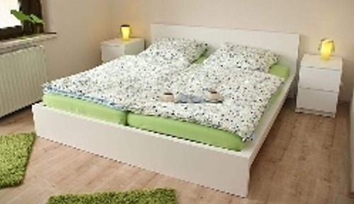 Habitación básica doble