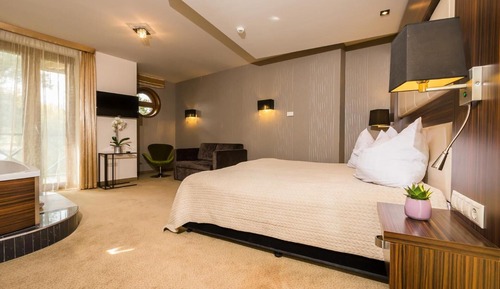 Habitación Deluxe
