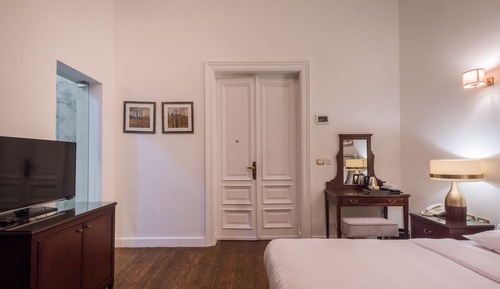 Habitación individual estándar, 1 cama de matrimonio grande