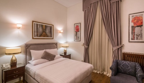 Habitación individual junior