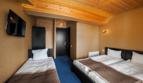 Habitación triple estándar