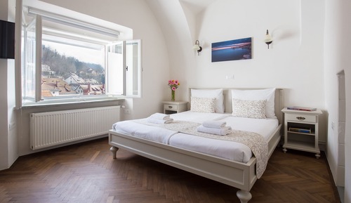 Apartamento, 2 habitaciones (The Castle View No.1)
