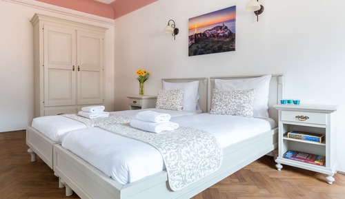 Apartamento, 2 habitaciones (The Castle View No.2)