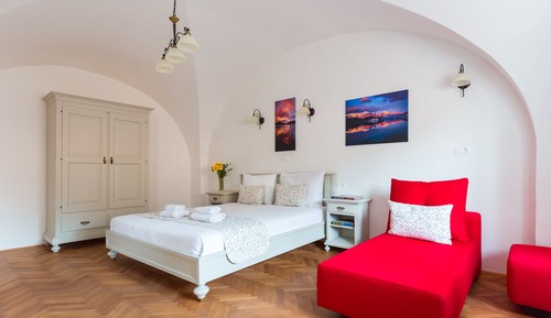 Apartamento, 1 habitación (The Castle View No.3)