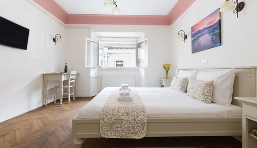 Apartamento, 1 habitación (Tea For Two)